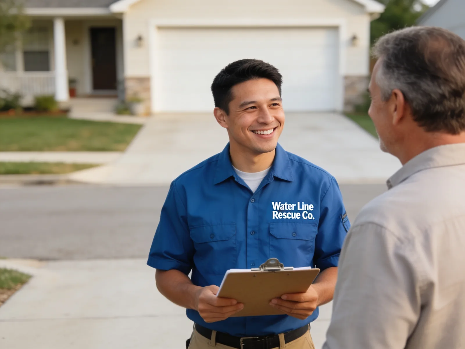 Water Line Repair Gage, OK FAQs